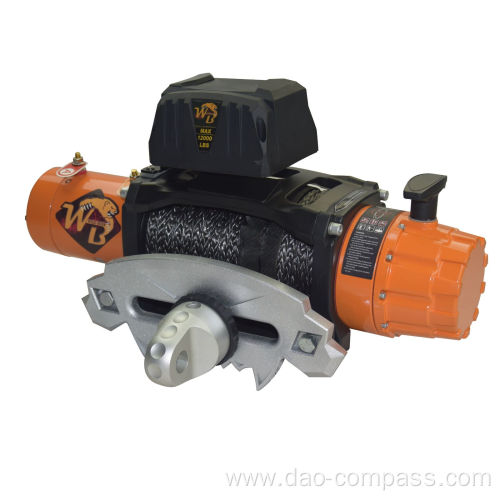 4wd 12v 12000 lb car winch